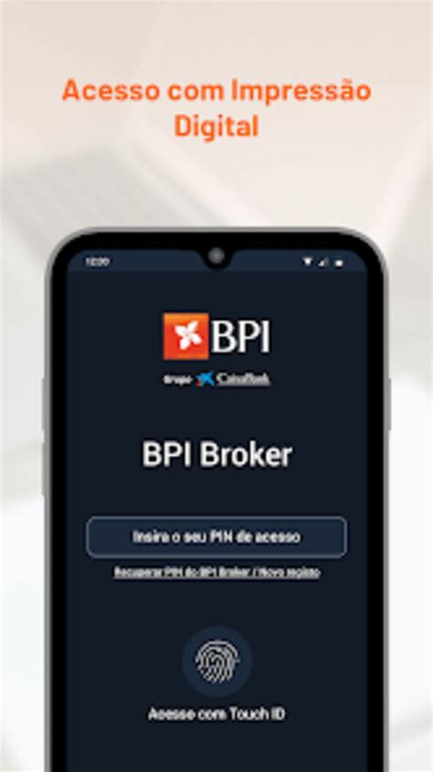 BPI Broker APK 1.6.2 (Android App) .